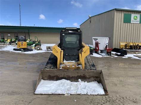 john deere ct332 compact track loader brochure|john deere ct332 specifications.